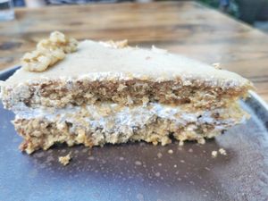 Tarta at Vrutal - Poblenou in Barcelona