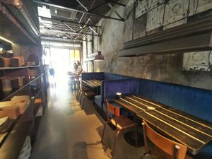 Interior at Vrutal - Poblenou in Barcelona