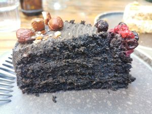 Tarta at Vrutal - Poblenou in Barcelona