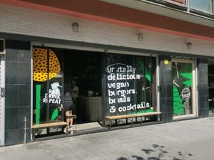 exterior at Vrutal - Poblenou in Barcelona