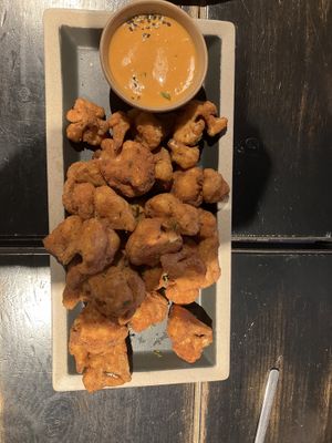 Coliflor mmm  at Vrutal - Poblenou in Barcelona