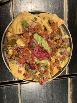 Nachos  at Vrutal - Poblenou in Barcelona