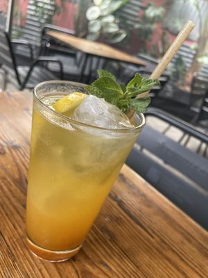 Lemonade  at Vrutal - Poblenou in Barcelona