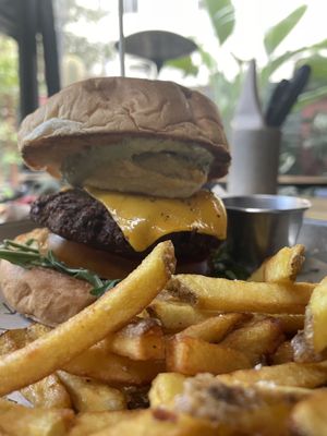 Hummus   at Vrutal - Poblenou in Barcelona