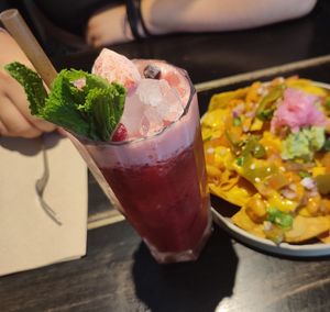 Fruit boost at Vrutal - Poblenou in Barcelona