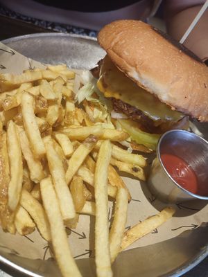 Blind date at Vrutal - Poblenou in Barcelona