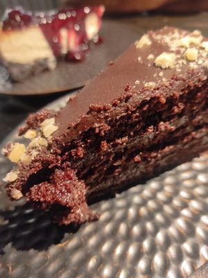 Chocolate y oreo at Vrutal - Poblenou in Barcelona