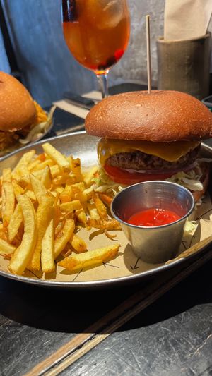   at Vrutal - Poblenou in Barcelona