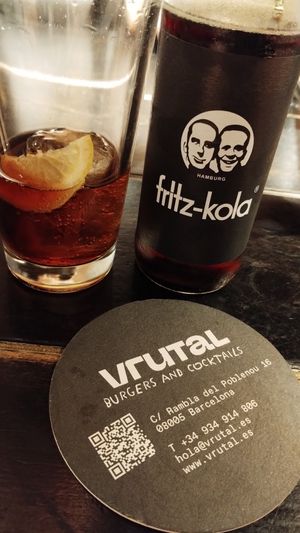  at Vrutal - Poblenou in Barcelona