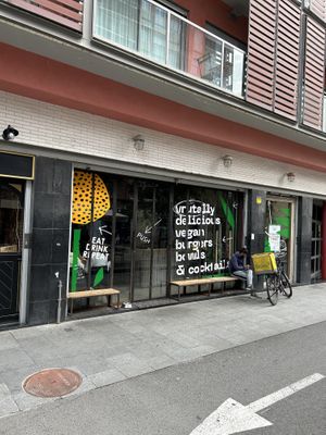 Exterior   at Vrutal - Poblenou in Barcelona