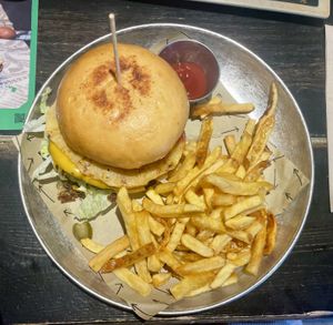 El Chingón  at Vrutal - Poblenou in Barcelona