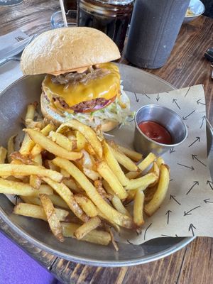 DOUBLE SMASHED  at Vrutal - Poblenou in Barcelona