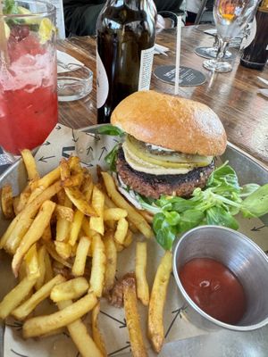 FRENCH KISS  at Vrutal - Poblenou in Barcelona