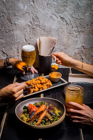  at Vrutal - Poblenou in Barcelona