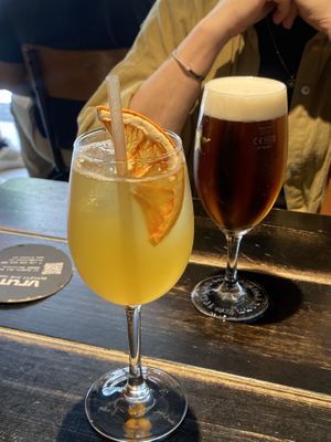 Kombucha   at Vrutal - Poblenou in Barcelona