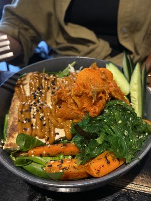 Bowl  at Vrutal - Poblenou in Barcelona