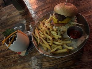   at Vrutal - Poblenou in Barcelona