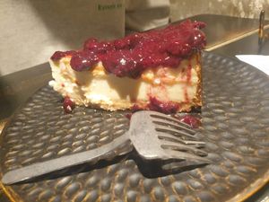 Cheescake NY at Vrutal - Poblenou in Barcelona