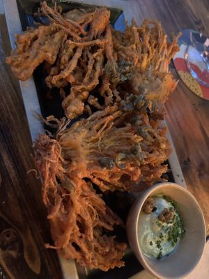 Good enoki  at Vrutal - Poblenou in Barcelona