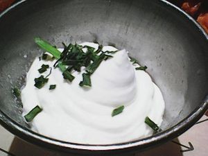 What better to spread? at Vrutal - Poblenou in Barcelona