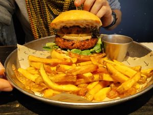 Petó francès at Vrutal - Poblenou in Barcelona