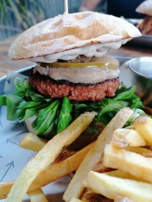 French Kiss at Vrutal - Poblenou in Barcelona