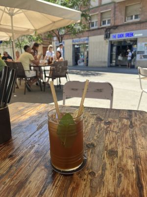   at Vrutal - Poblenou in Barcelona