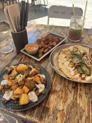   at Vrutal - Poblenou in Barcelona