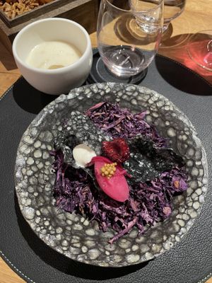   at Fields  in Luxembourg City