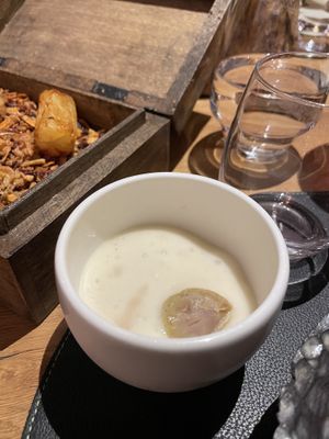   at Fields  in Luxembourg City