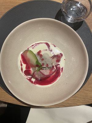   at Fields  in Luxembourg City