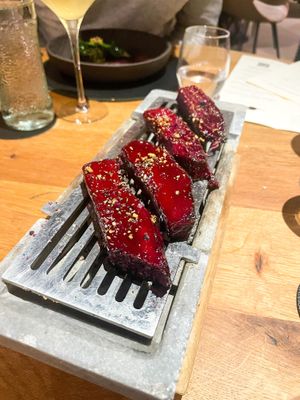   at Fields  in Luxembourg City