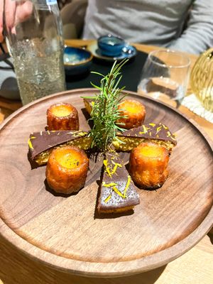   at Fields  in Luxembourg City