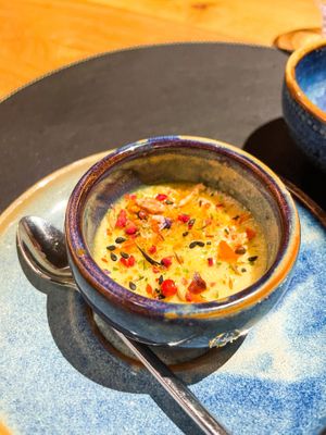   at Fields  in Luxembourg City