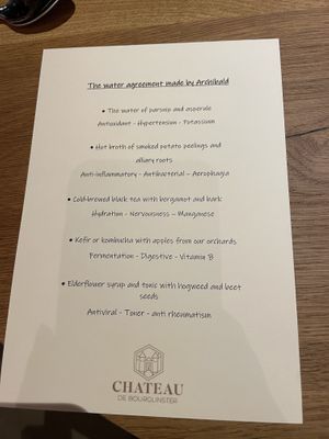   at Fields  in Luxembourg City