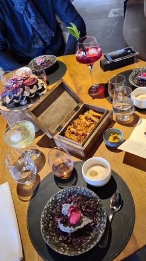  at Fields  in Luxembourg City