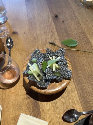   at Fields  in Luxembourg City