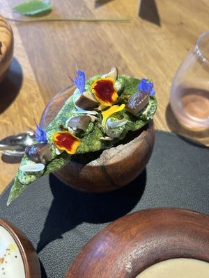   at Fields  in Luxembourg City