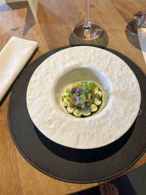   at Fields  in Luxembourg City