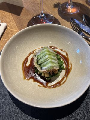   at Fields  in Luxembourg City