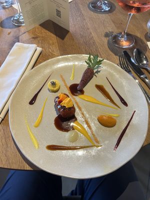   at Fields  in Luxembourg City