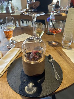   at Fields  in Luxembourg City