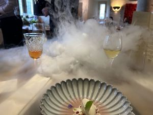   at Fields  in Luxembourg City