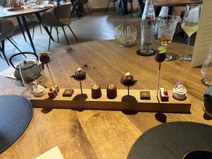   at Fields  in Luxembourg City