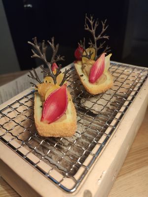  at Fields  in Luxembourg City