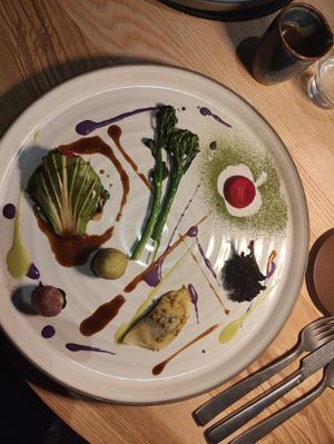  at Fields  in Luxembourg City