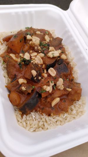 'Hot Special' at The Nut and Nettle in Bridlington