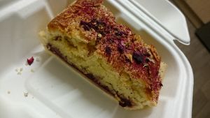 Frangipani of Godliness at The Nut and Nettle in Bridlington