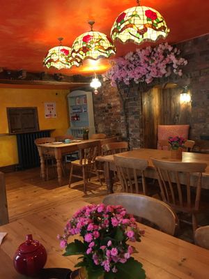 Lovely vibes  at The Nut and Nettle in Bridlington