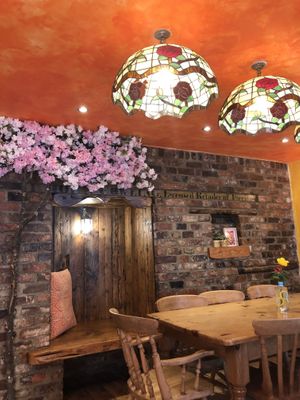   at The Nut and Nettle in Bridlington